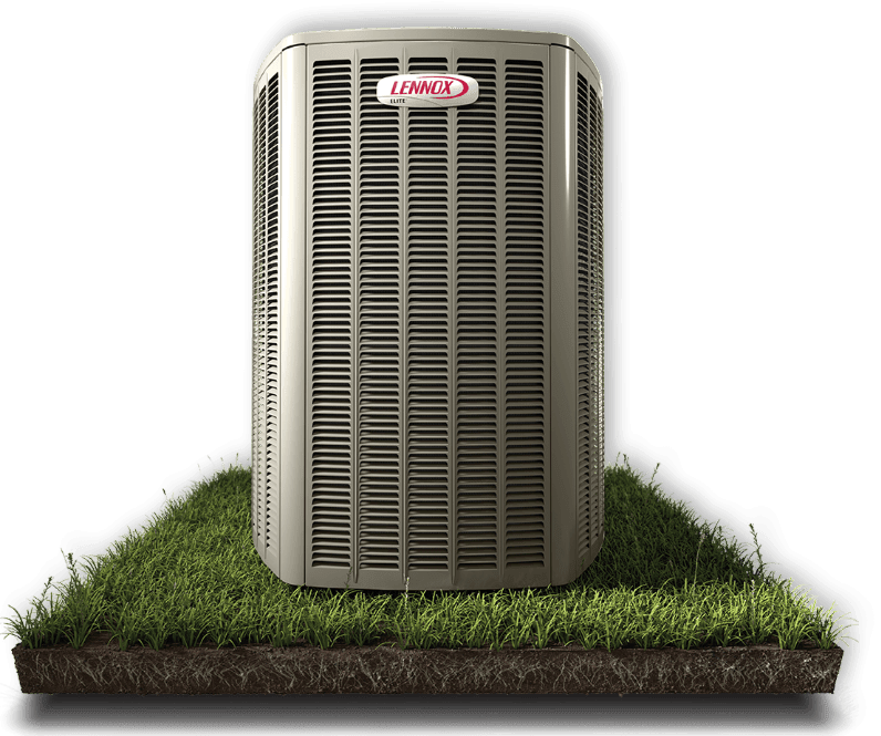 Lennox air conditioning unit