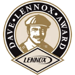 DaveLennoxAward badge