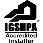 IGSHPA badge