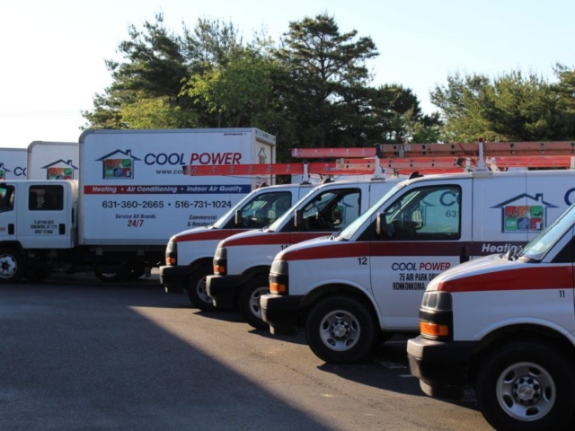 Company fleet